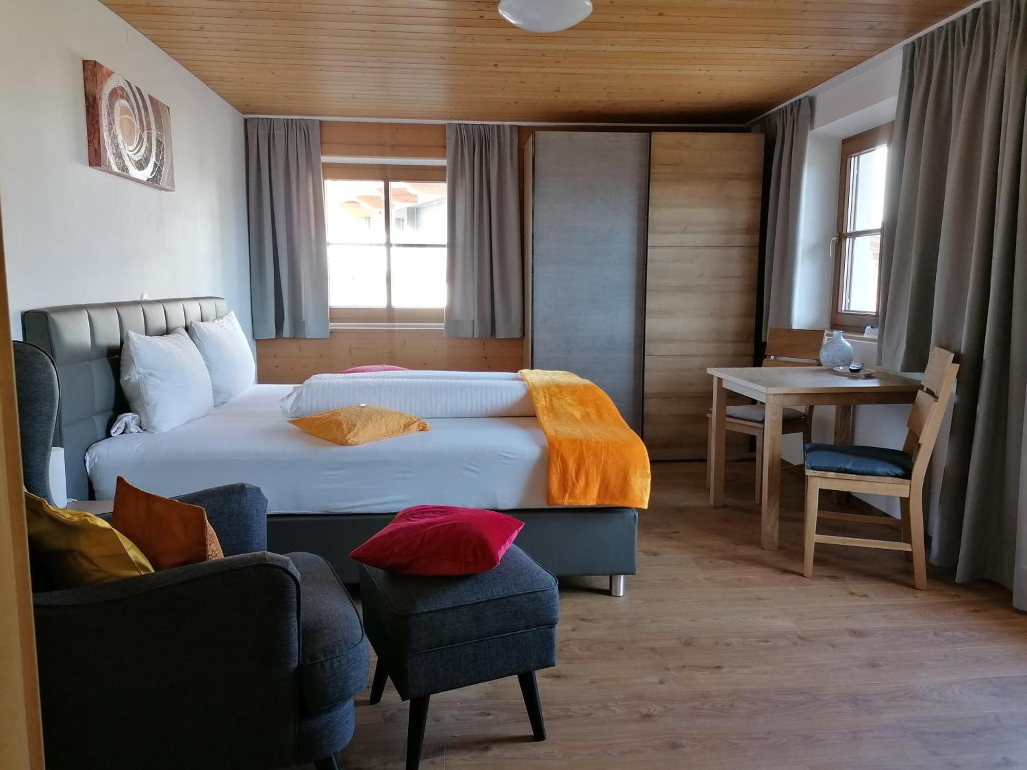 Wanishof Apartment Thiersee Ngoại thất bức ảnh