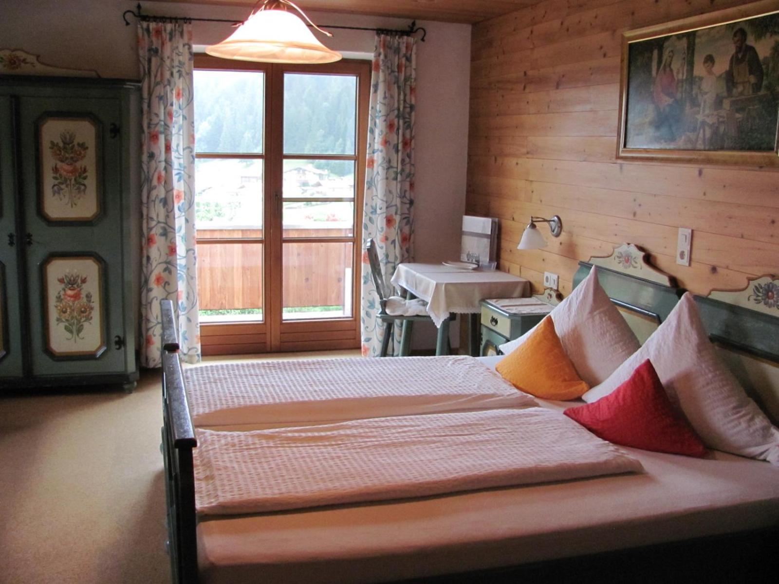 Wanishof Apartment Thiersee Ngoại thất bức ảnh