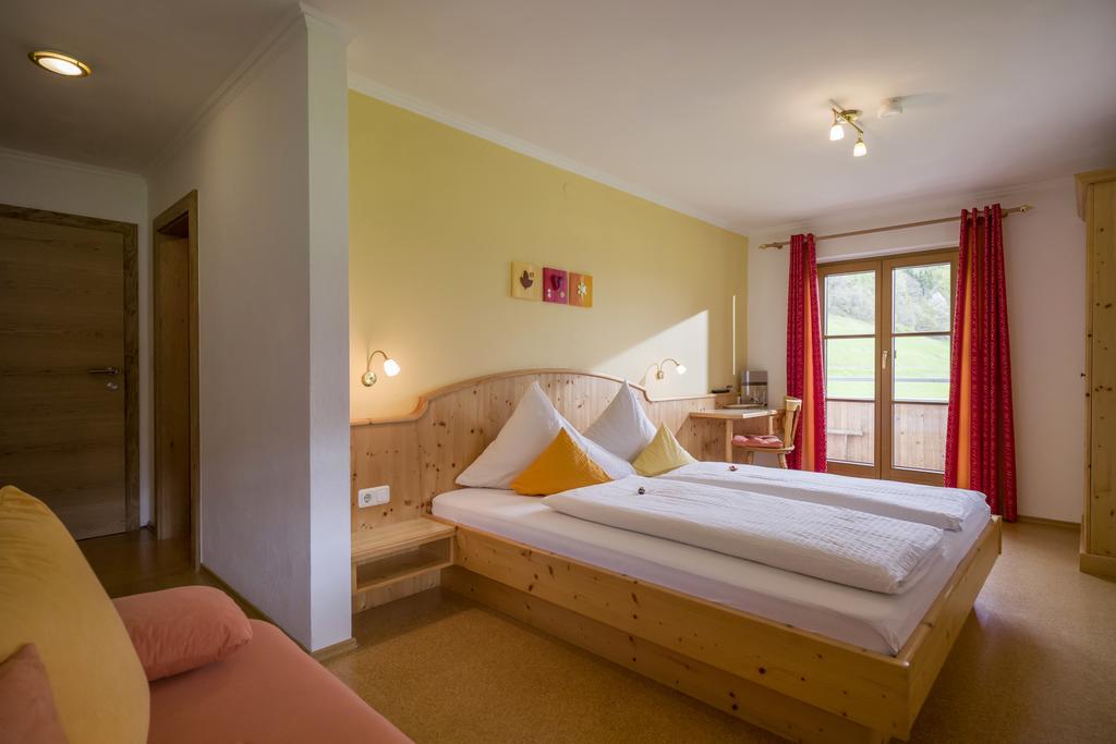 Wanishof Apartment Thiersee Ngoại thất bức ảnh
