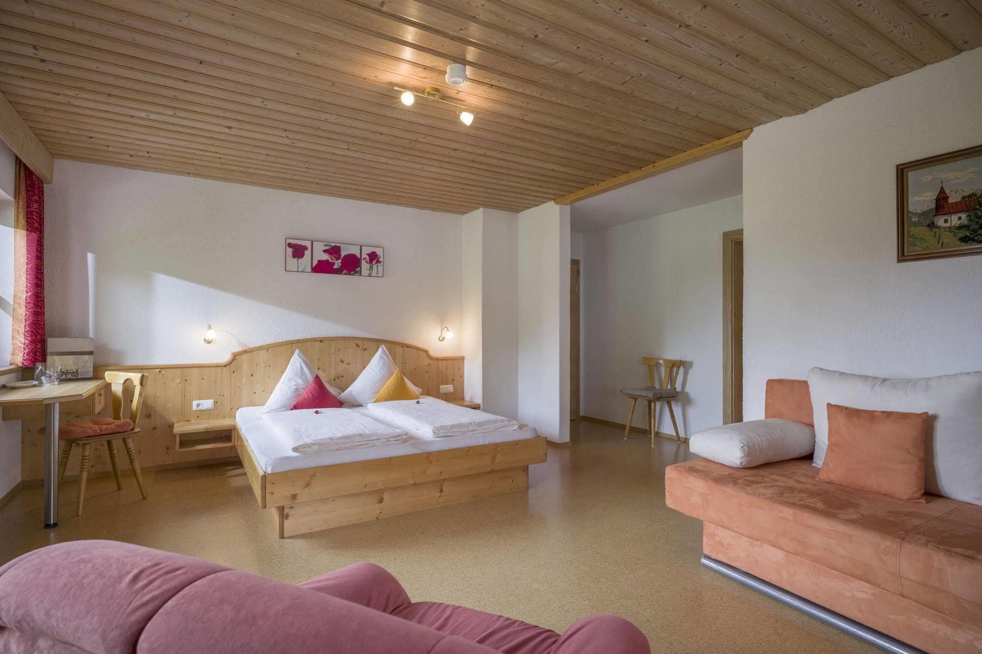 Wanishof Apartment Thiersee Ngoại thất bức ảnh