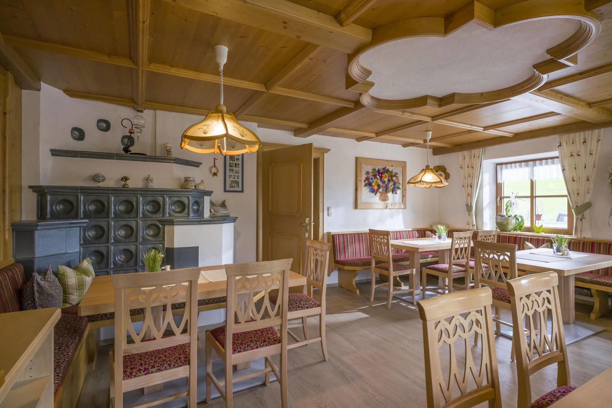 Wanishof Apartment Thiersee Ngoại thất bức ảnh