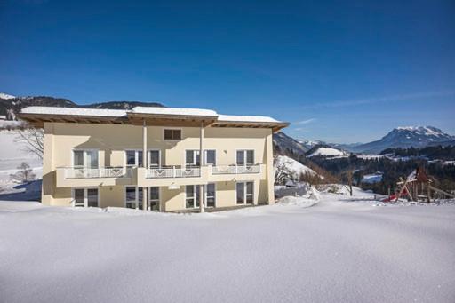 Wanishof Apartment Thiersee Ngoại thất bức ảnh