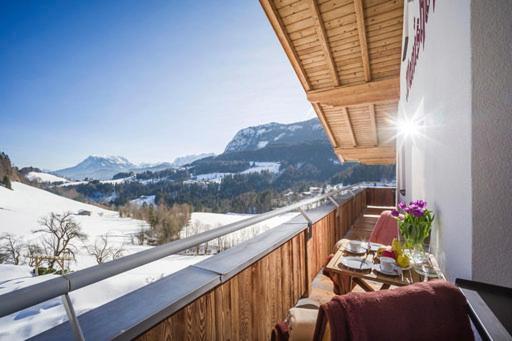 Wanishof Apartment Thiersee Ngoại thất bức ảnh
